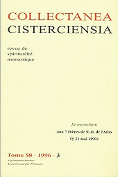 Collectanea Cisterciensia
