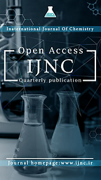 International journal of new chemistry