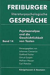 Freiburger Literaturpsychologische Gespräche