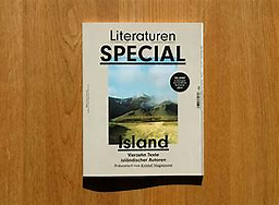 Literaturen : special