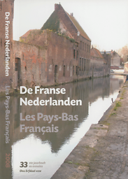 Franse Nederlanden : jaarboek = Les Pays-Bas français