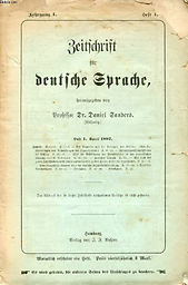 Zeitschrift für deutsche Sprache (Paderborn)