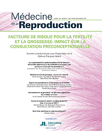 Médecine de la reproduction