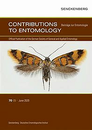 Contributions to entomology