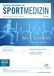 Deutsche Zeitschrift für Sportmedizin