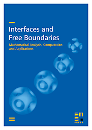 Interfaces and free boundaries
