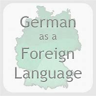 German as a foreign language