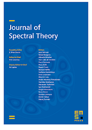 Journal of spectral theory