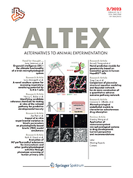 ALTEX. Alternatives to animal experimentation