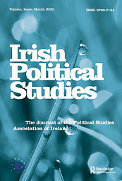 Irish political studies