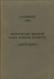 Jaarboek van het Koninklijk Museum voor Schone Kunsten