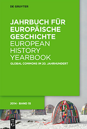 European history yearbook