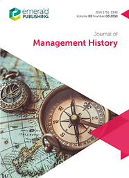 Journal of management history
