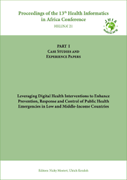 Journal of health informatics in Africa