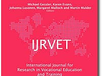 International journal for research in vocational education and training