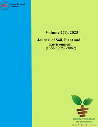 Journal of Soil, Plant and Environment