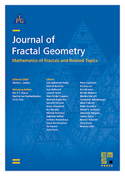 Journal of fractal geometry