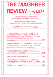 Maghreb review