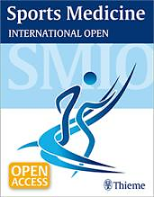 Sports medicine international open