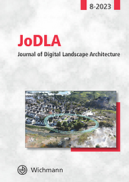 Journal of digital landscape architecture