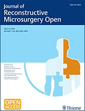 Journal of reconstructive microsurgery open