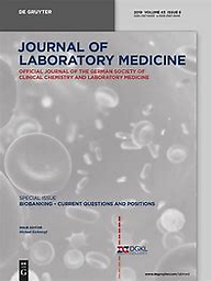 Journal of laboratory medicine