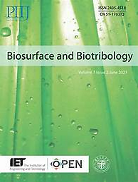 Biosurface and biotribology