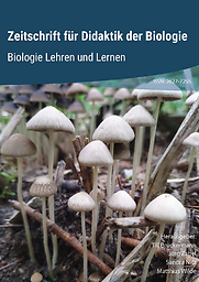 Zeitschrift für Didaktik der Biologie - Biologie lehren und lernen