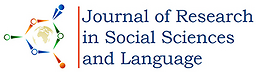 Journal of research in social sciences and language