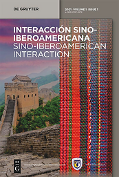 Sino-Ibero American interaction = Interacción Sino-Iberoamericana