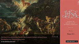 Journal of Historians of Netherlandish Art