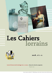 Cahiers lorrains