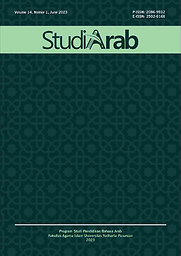 Studi Arab