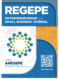 Regepe Entrepreneurship and Small Business Journal