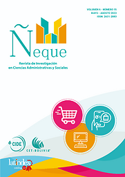 Ñeque. Revista de Investigación en Ciencias Administrativas y Sociales