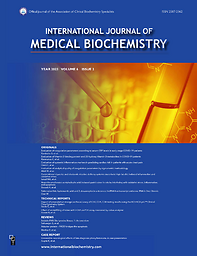International journal of medical biochemistry