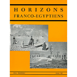 Horizons franco-égyptiens