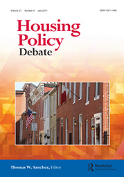 Housing policy debate