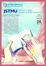 Journal of Shifa Tameer-e-Millat University