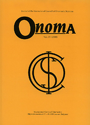 Onoma