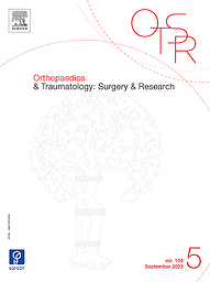 Orthopaedics & traumatology: surgery & research