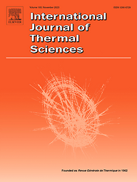 International journal of thermal sciences