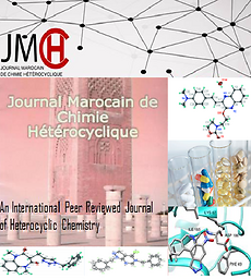 Journal Marocain de Chimie Hétérocyclique = Moroccan Journal of Heterocyclic Chemistry