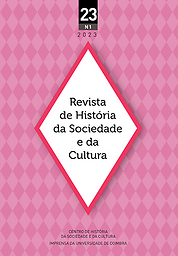 Revista de História da Sociedade e da Cultura