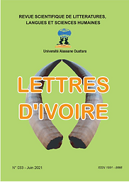 Lettres d'Ivoire