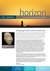 Horizon : the Armarna project and Armarna Trust newsletter