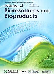 Journal of bioresources and bioproducts