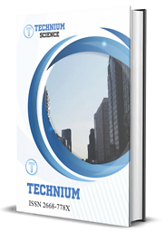Technium: Romanian Journal of Applied Sciences and Technology