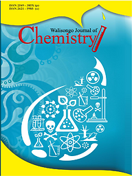 Walisongo journal of chemistry