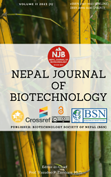 Nepal Journal of Biotechnology